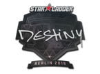 DeStiNy | Berlin 2019 image